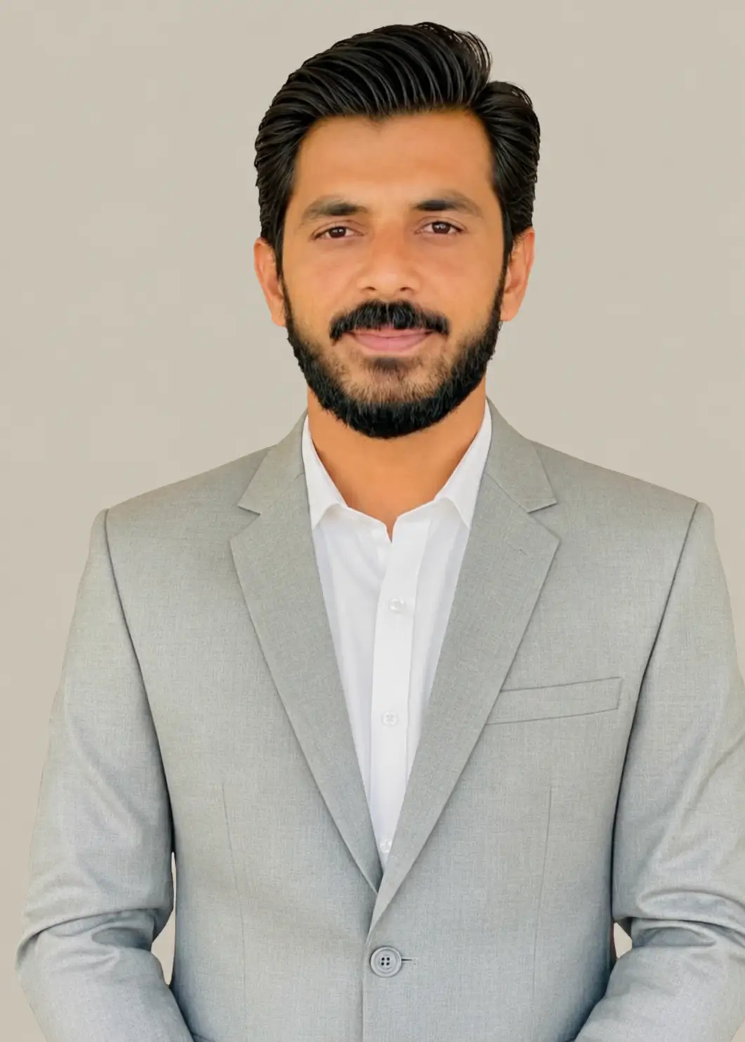 Ghullam Abbas - WordPress Developer